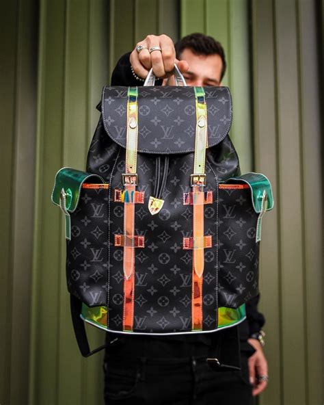 personalisation louis vuitton|custom louis vuitton backpack.